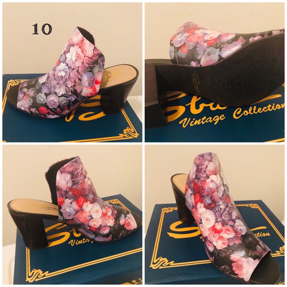 New SBicca size 10